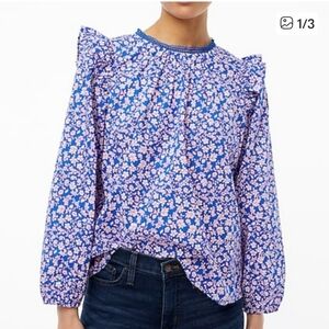 J Crew | Top | Floral